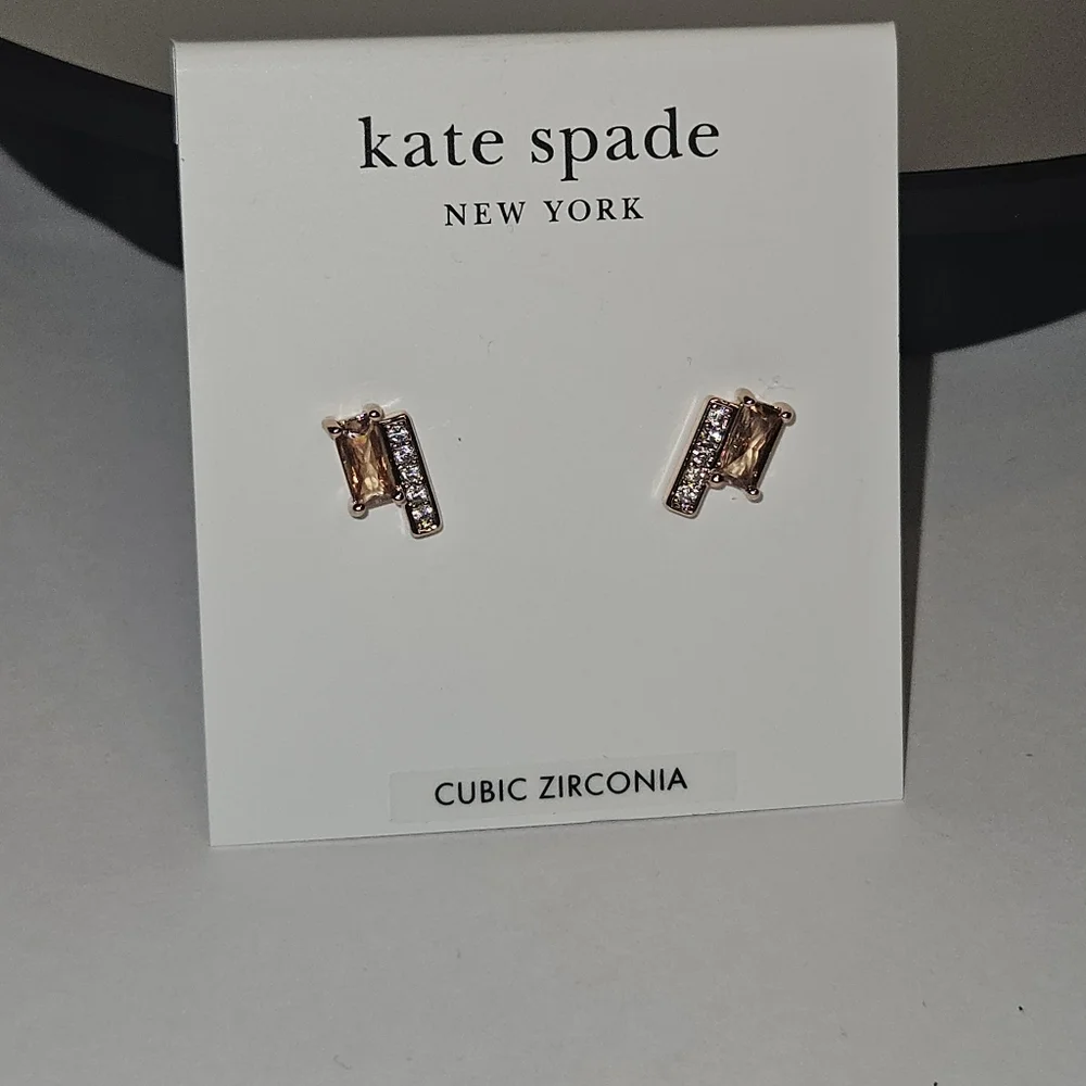 Kate Spade Earrings - Picture 2 of 4